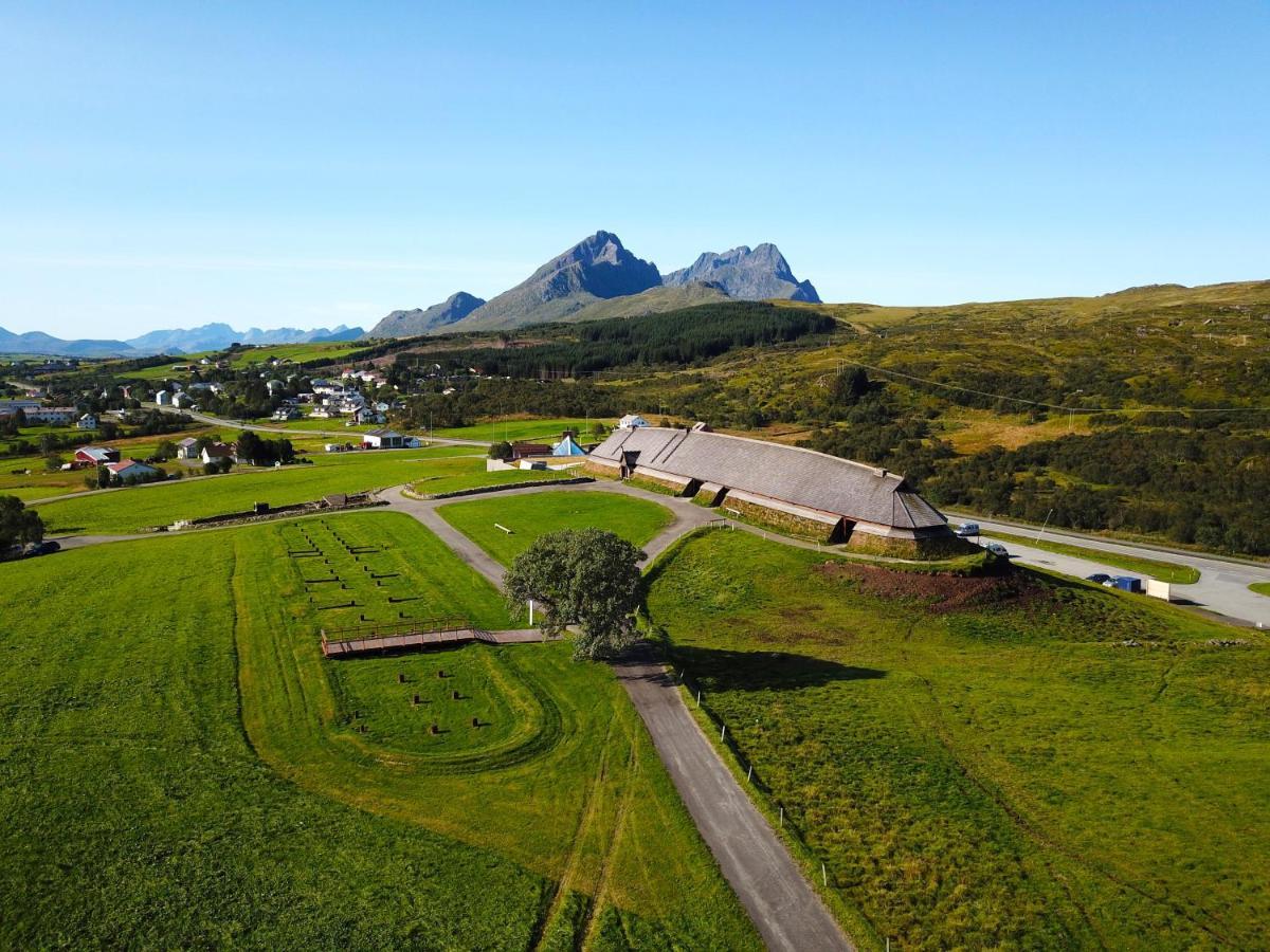 Eagle Bay Lofoten Gravdal  Extérieur photo