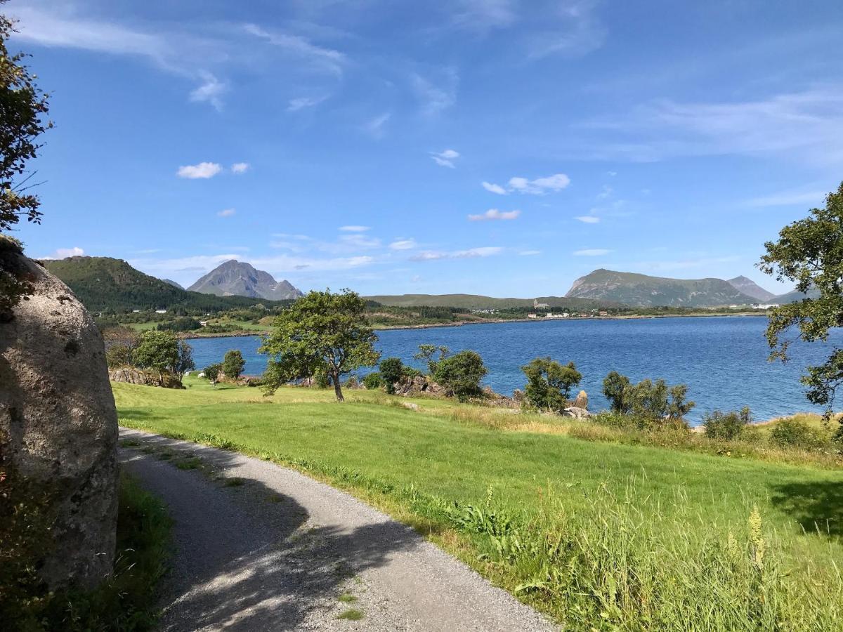 Eagle Bay Lofoten Gravdal  Extérieur photo