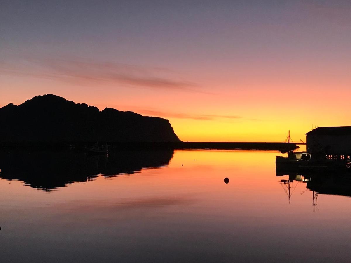 Eagle Bay Lofoten Gravdal  Extérieur photo