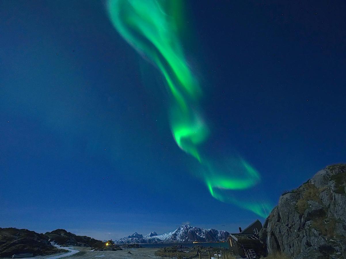 Eagle Bay Lofoten Gravdal  Extérieur photo