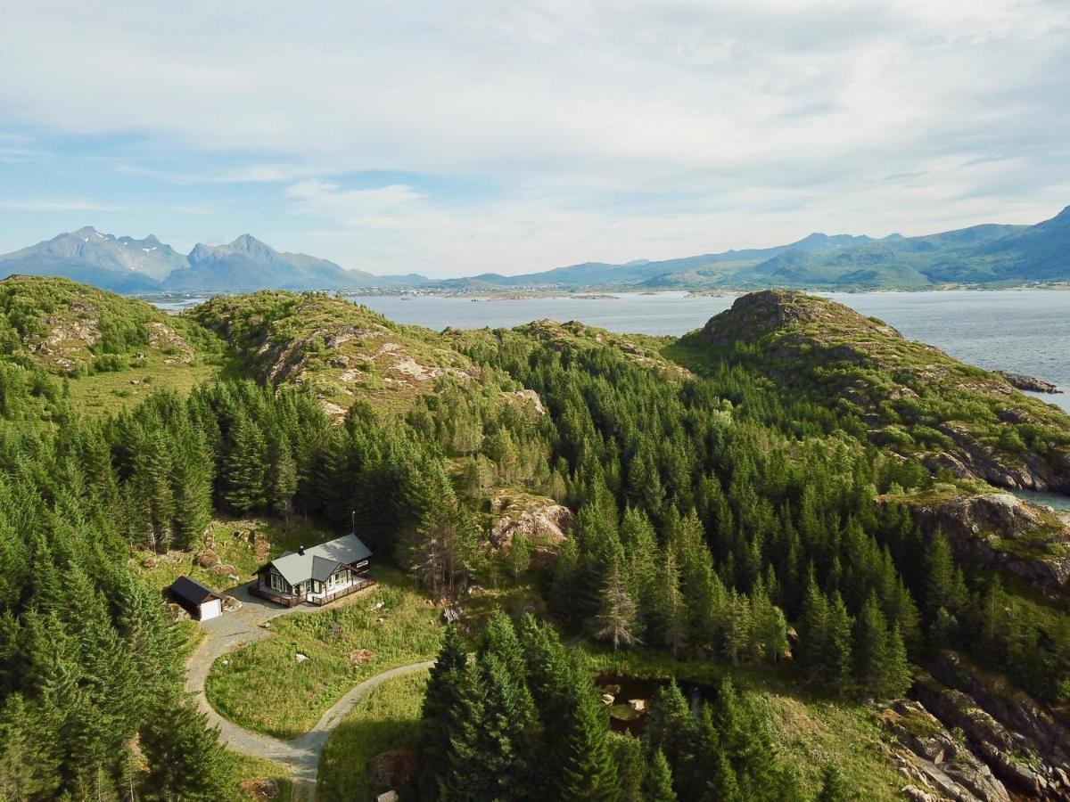 Eagle Bay Lofoten Gravdal  Extérieur photo