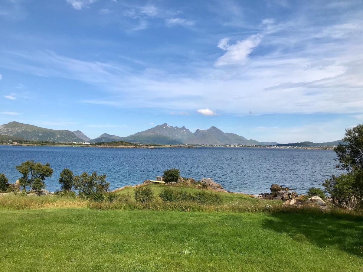 Eagle Bay Lofoten Gravdal  Extérieur photo